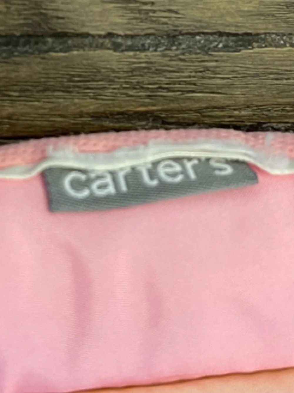 Carter's Pink Donut Play Mat with Colorful Hanging Plush Toys